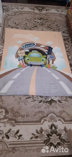 Детское одеяло в кроватку