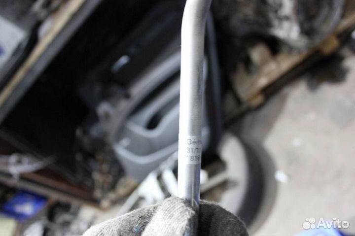 Трубка системы охлаждения АКПП Audi A5 (2007-2011)