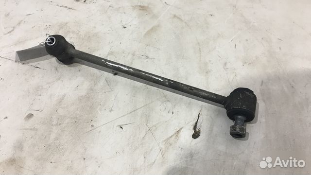 Стойка стабилизатора задняя правая Mercedes E350