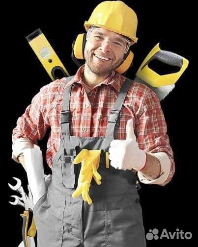 Требуются мастер универсал по ремонту квартир