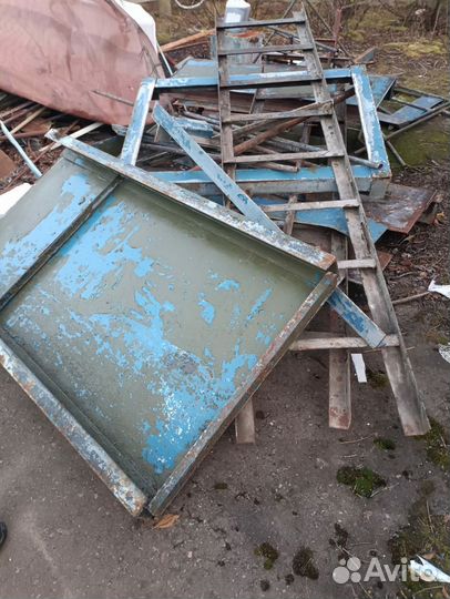 Прием Вывоз Металлолома