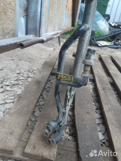 Радиатор кондиционера Volkswagen Passat