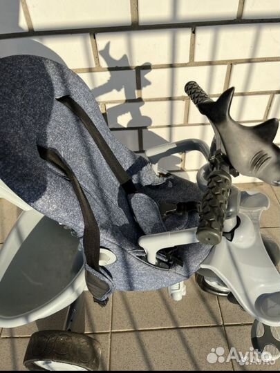 Детский трехколесный велосипед Smart trike