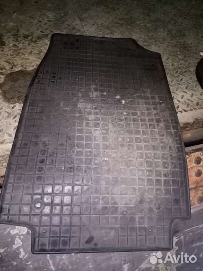Ковры салона ауди 100 с4