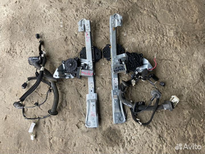 Комплект передних эсп Рено Логан 2, Рено Сандеро 2