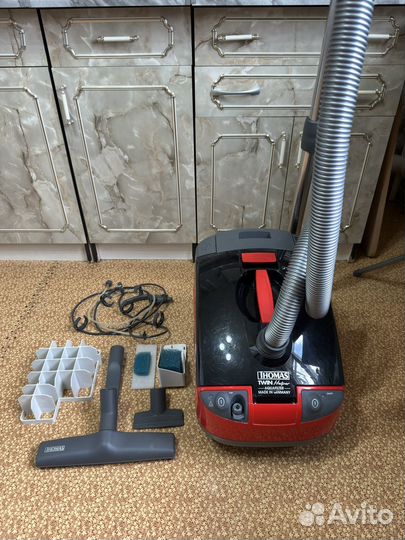 Моющий пылесос Thomas