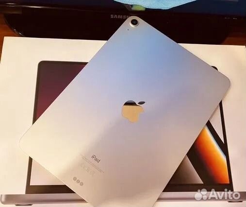 iPad Air 64Gb 2020 Silver. Новый. Рассрочка
