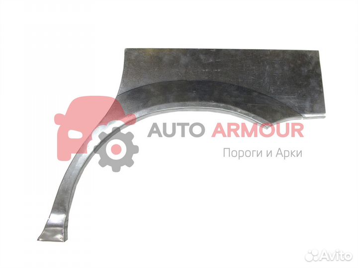 Арки Chevrolet Lacetti и другие