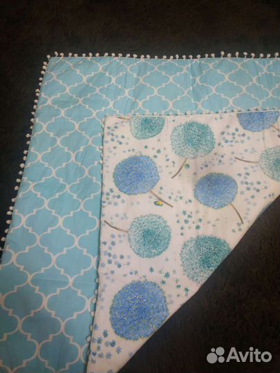 Конверт на выписку летний