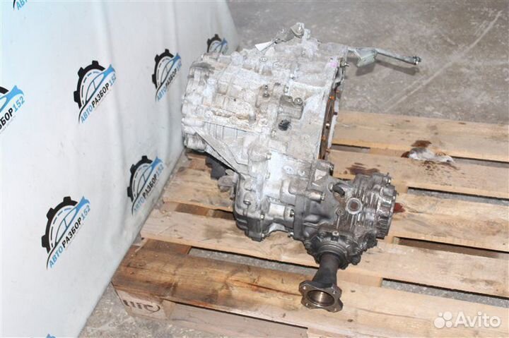 АКПП Вариатор Nissan Murano Z51 VQ35DE 2007-2016