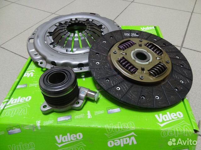 Сцепление Tucson Sportage Captiva Antara