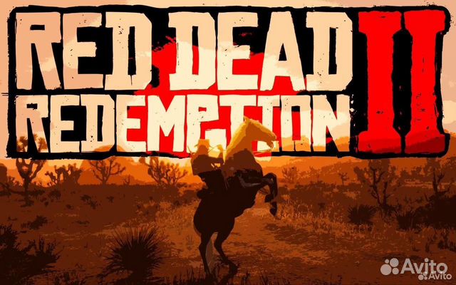 Red Dead Redemption 2. Ps plus Ps4/5 570+ игр в 1