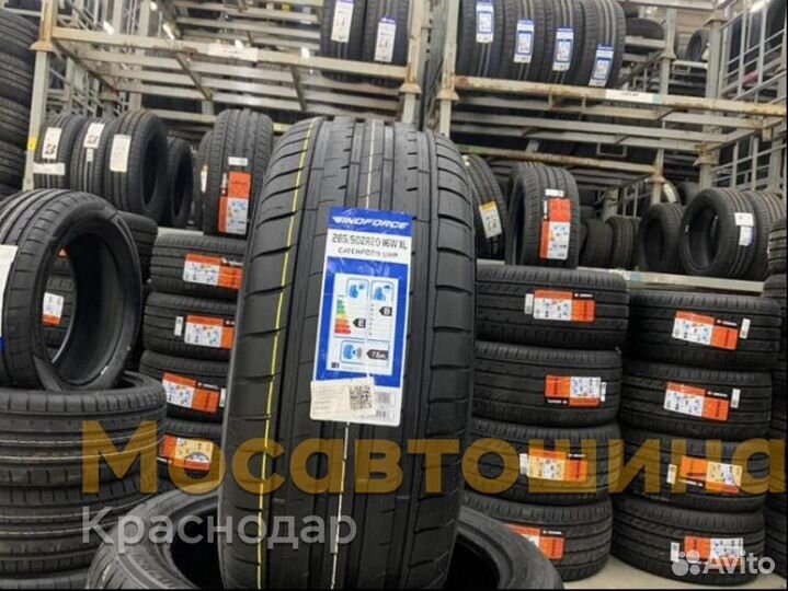 Windforce Catchfors UHP 285/50 R20 116W