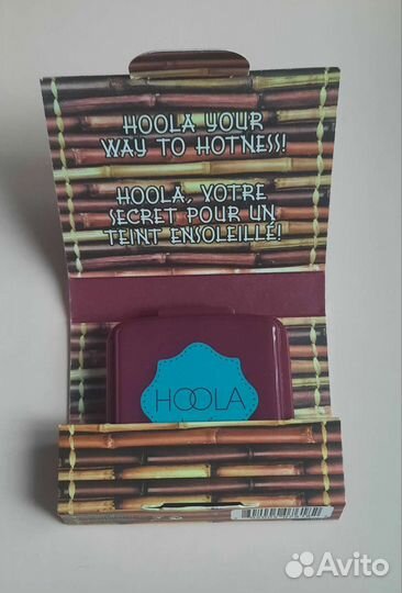 Benefit hoola дорожный оригинал
