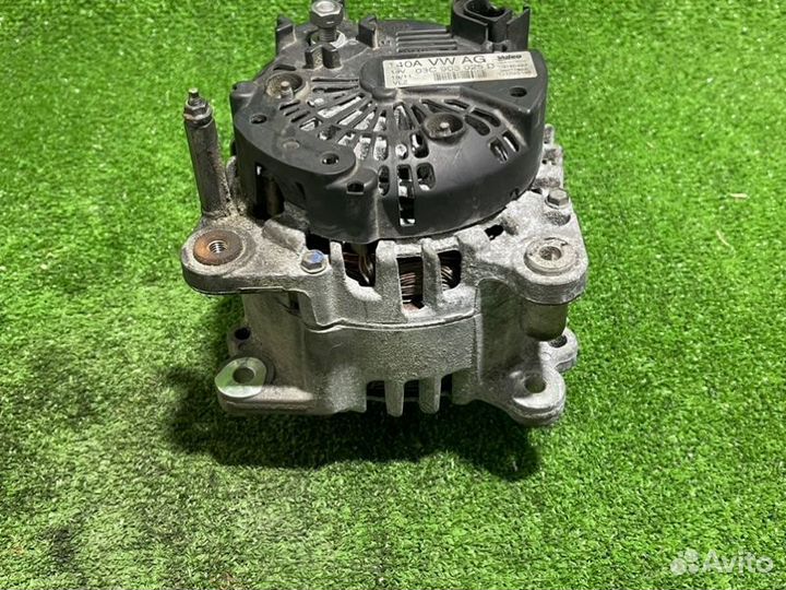 Генератор Fabia Octavia Rapid Roomster Golf Jetta