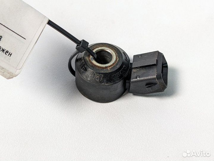 Датчик детонации Opel Astra H купе 2008