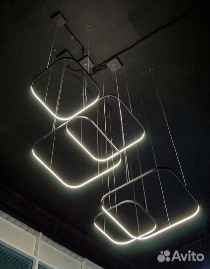 Потолочный светильник