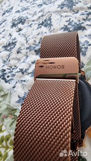 Honor magic watch 2 42 mm Sakura Gold