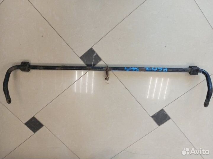 Стабилизатор задний Peugeot 607 седан EW12J2 2000