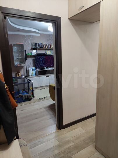 2-к. квартира, 50 м², 5/5 эт.