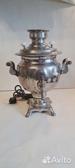 Самовар, чайники, пароварка электрические