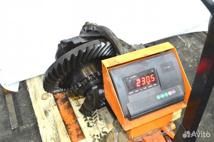 Редуктор scania R-Series (01.04)