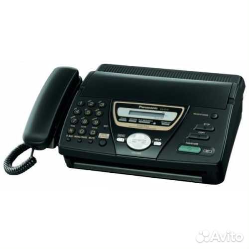 Факсы Panasonic, Sharp, Brother б/у