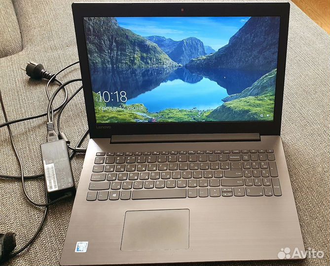 Ноутбук lenovo 15.6