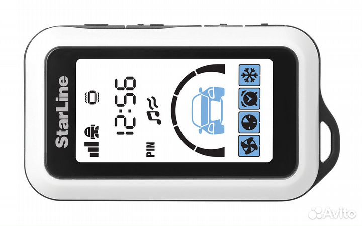 Брелок сигнализации