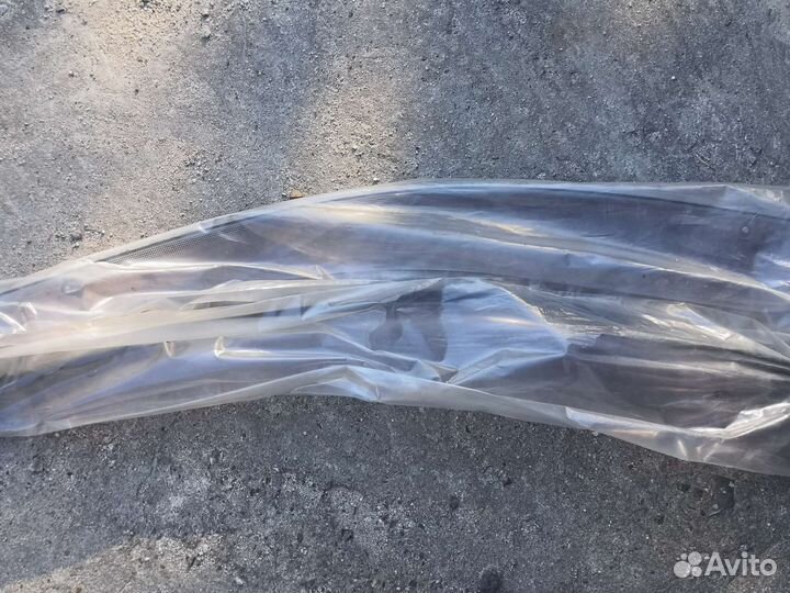 Дифлекторы L200