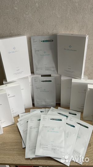 Тканевая маска для лица