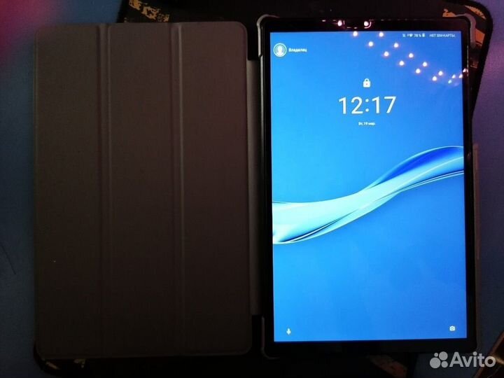 Lenovo Tab M10 FND Plus TB-X606X