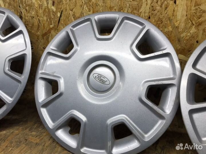 Колпак колеса Ford Focus 2 седан 1.6 2006