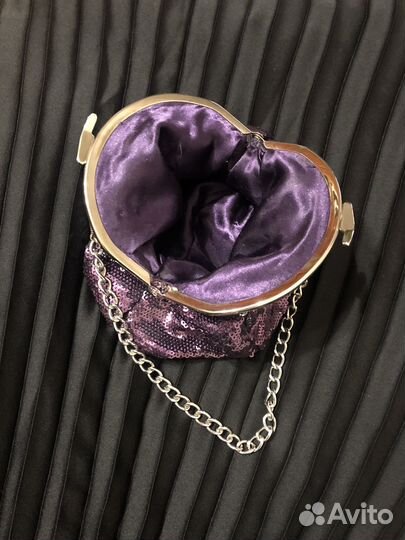 Сумка косметичка клатч