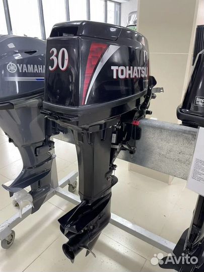 Лодочный мотор Tohatsu (Тохатсу) 30