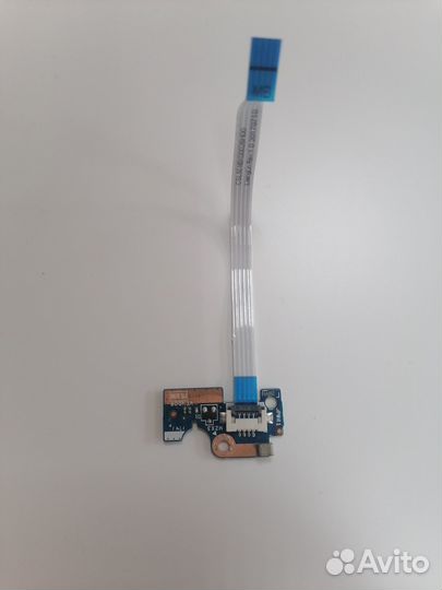 Плата кнопки включения CSK50 LS-E791P Rev: 1.0