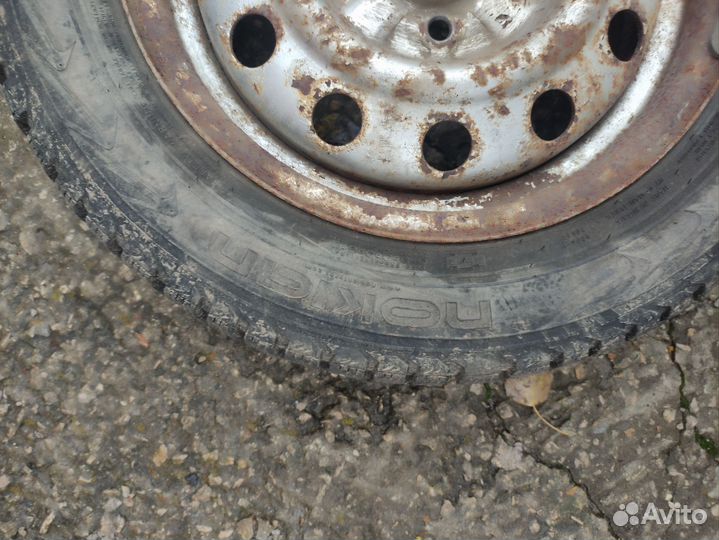 Колёса 195/65 r15 зима