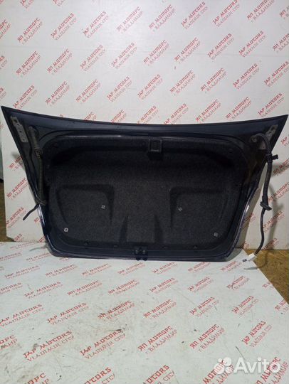 Крышка багажника Nissan Teana 2.5 QR25 2009