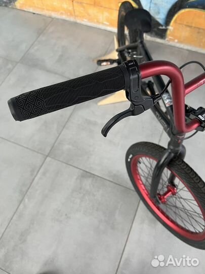 BMX велосипед Tech Team Twen