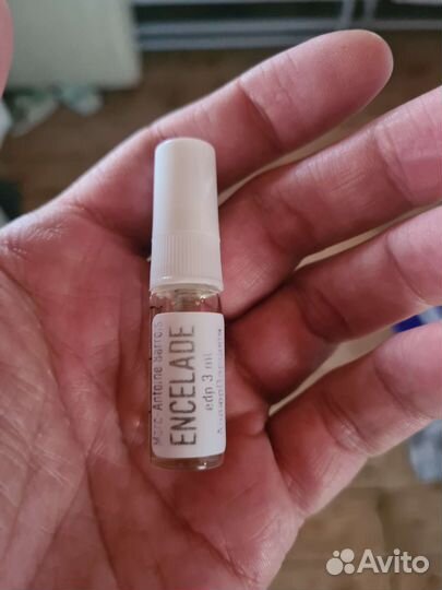 Encelade marc antoine barrois