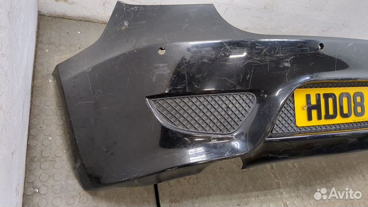 Бампер BMW 1 E87, 2008