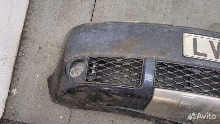 Бампер Audi A6 (C5) Allroad, 2005