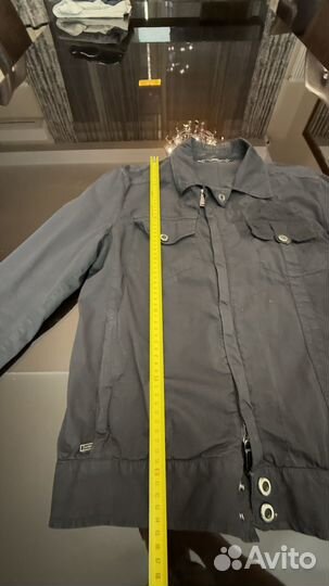 Ветровка bikkembergs 50 оригинал