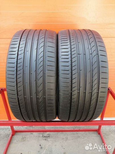 Continental ContiSportContact 5 SUV 295/30 R22 103Y