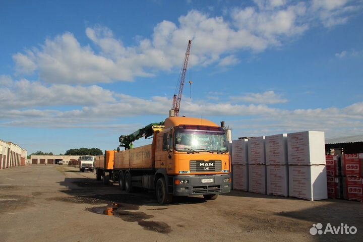 Пенобетонные блоки для фасадов