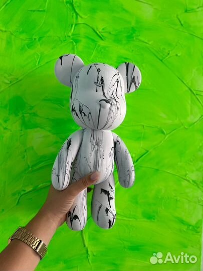 Мастер-класс «Дизайн Bearbrick»