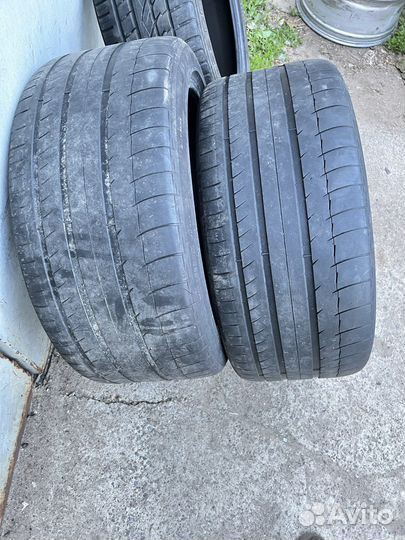 Michelin Latitude Sport 295/35 R21 107Y