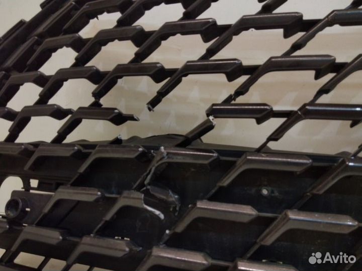 Решетка радиатора Lexus Rx 4 2020