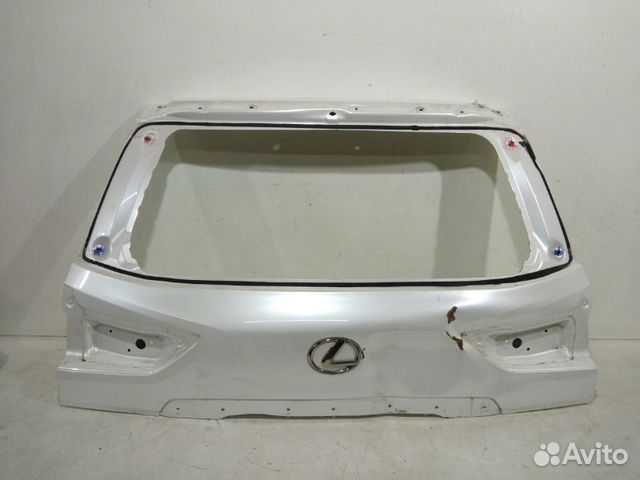 Крышка багажника Lexus Lx 3 2016-2021