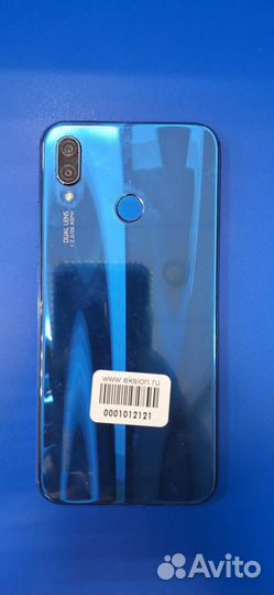 HUAWEI P20 Lite, 4/64 ГБ